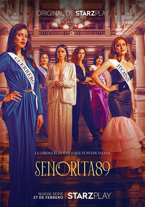 Señorita 89 (TV Series 2022– ) .